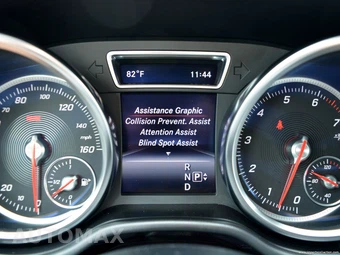2016 Mercedes-Benz GLE 400 4MATIC - miniatura 54