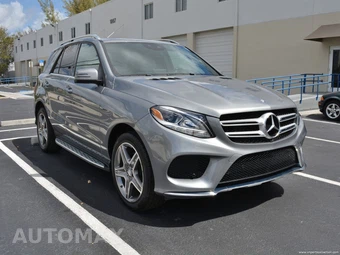 2016 Mercedes-Benz GLE 400 4MATIC - miniatura 6
