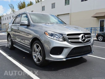 2016 Mercedes-Benz GLE 400 4MATIC - miniatura 7