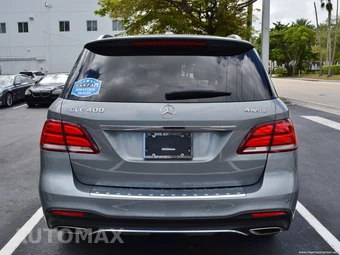 2016 Mercedes-Benz GLE 400 4MATIC - miniatura 8