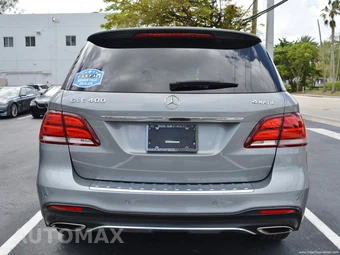 2016 Mercedes-Benz GLE 400 4MATIC - miniatura 9