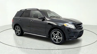 2016 Mercedes-Benz GLE 400 4MATIC