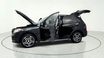 2016 Mercedes-Benz GLE 400 4MATIC – miniatura 14