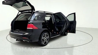 2016 Mercedes-Benz GLE 400 4MATIC – miniatura 18