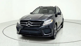 2016 Mercedes-Benz GLE 400 4MATIC – miniatura 3
