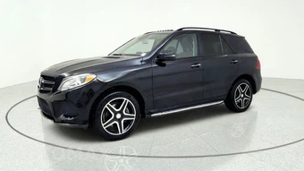 2016 Mercedes-Benz GLE 400 4MATIC – miniatura 4