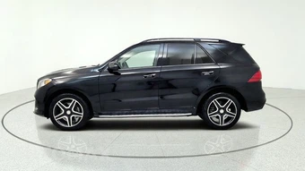 2016 Mercedes-Benz GLE 400 4MATIC – miniatura 5
