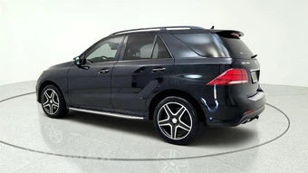 2016 Mercedes-Benz GLE 400 4MATIC – miniatura 6