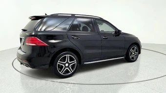 2016 Mercedes-Benz GLE 400 4MATIC – miniatura 9