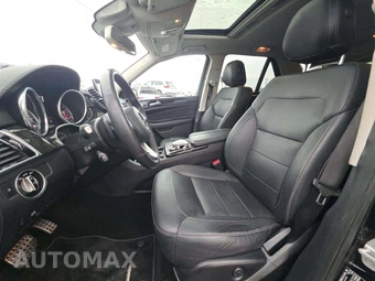 2016 Mercedes-Benz GLE 400 4MATIC – miniatura 3