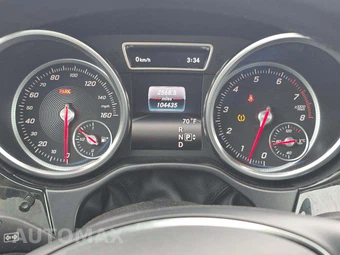 2016 Mercedes-Benz GLE 400 4MATIC – miniatura 6