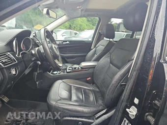 2016 Mercedes-Benz GLE 400 4MATIC – miniatura 3