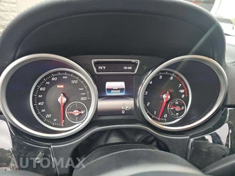 2016 Mercedes-Benz GLE 400 4MATIC – miniatura 6