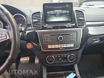 2016 Mercedes-Benz GLE 400 4MATIC – miniatura 7