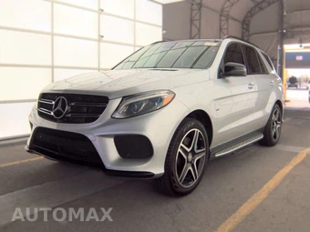 2016 Mercedes-Benz GLE 550e