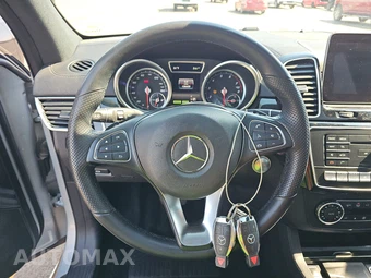 2016 Mercedes-Benz GLE 550e – miniatura 10