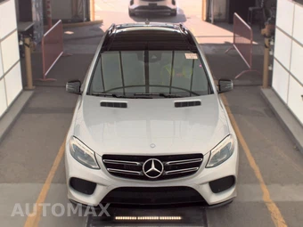 2016 Mercedes-Benz GLE 550e – miniatura 2