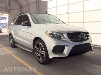 2016 Mercedes-Benz GLE 550e – miniatura 3
