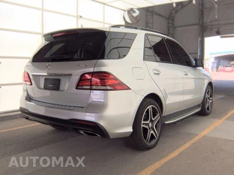 2016 Mercedes-Benz GLE 550e – miniatura 4