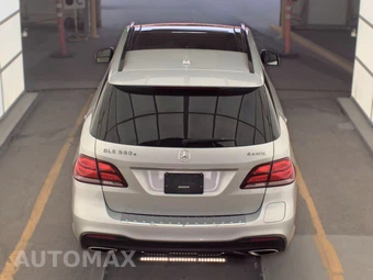 2016 Mercedes-Benz GLE 550e – miniatura 5