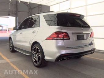 2016 Mercedes-Benz GLE 550e – miniatura 6