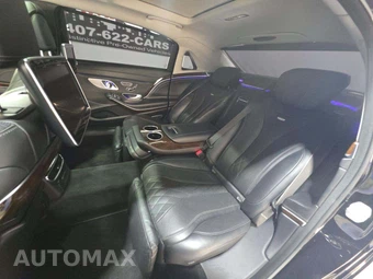 2016 Mercedes-Benz Maybach S 600 - miniatura 10