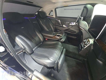 2016 Mercedes-Benz Maybach S 600 - miniatura 13