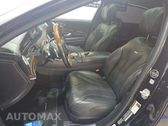 2016 Mercedes-Benz Maybach S 600 - miniatura 3