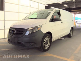 2016 Mercedes-Benz Metris Cargo Van 126.0" WB