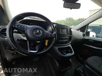 2016 Mercedes-Benz Metris Cargo Van 126.0" WB - miniatura 11