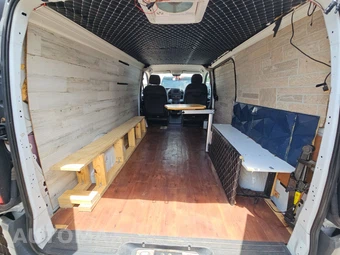 2016 Mercedes-Benz Metris Cargo Van 126.0" WB - miniatura 15