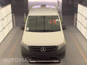 2016 Mercedes-Benz Metris Cargo Van 126.0" WB - miniatura 2