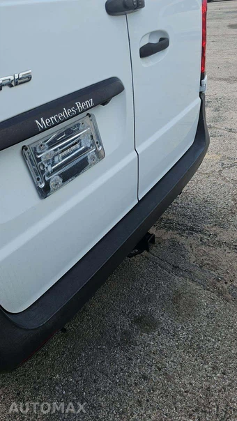 2016 Mercedes-Benz Metris Cargo Van 126.0" WB - miniatura 24