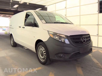 2016 Mercedes-Benz Metris Cargo Van 126.0" WB - miniatura 3