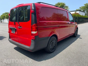 2016 Mercedes-Benz Metris Cargo Van 126.0" WB - car from the USA, Manheim Buy-Now listing at AUTOMAX
