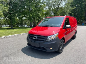 2016 Mercedes-Benz Metris Cargo Van 126.0" WB - miniatura 10