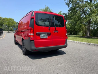 2016 Mercedes-Benz Metris Cargo Van 126.0" WB - miniatura 11