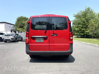2016 Mercedes-Benz Metris Cargo Van 126.0" WB - miniatura 12