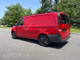 2016 Mercedes-Benz Metris Cargo Van 126.0" WB - miniatura 13