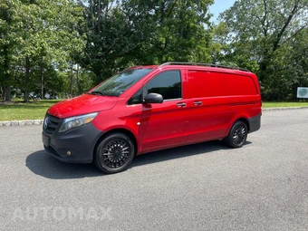 2016 Mercedes-Benz Metris Cargo Van 126.0" WB - miniatura 14