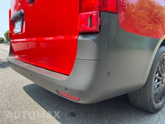 2016 Mercedes-Benz Metris Cargo Van 126.0" WB - miniatura 18