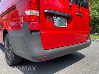 2016 Mercedes-Benz Metris Cargo Van 126.0" WB - miniatura 19