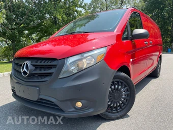 2016 Mercedes-Benz Metris Cargo Van 126.0" WB - miniatura 2