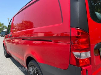 2016 Mercedes-Benz Metris Cargo Van 126.0" WB - miniatura 20