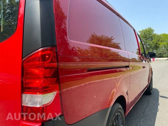 2016 Mercedes-Benz Metris Cargo Van 126.0" WB - miniatura 21