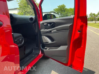 2016 Mercedes-Benz Metris Cargo Van 126.0" WB - miniatura 24