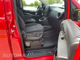 2016 Mercedes-Benz Metris Cargo Van 126.0" WB - miniatura 25