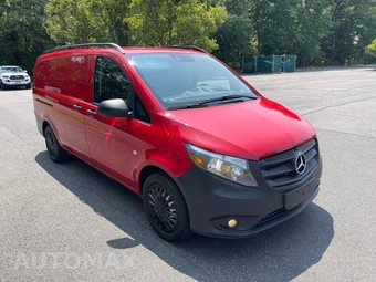 2016 Mercedes-Benz Metris Cargo Van 126.0" WB - miniatura 3