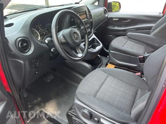 2016 Mercedes-Benz Metris Cargo Van 126.0" WB - miniatura 35