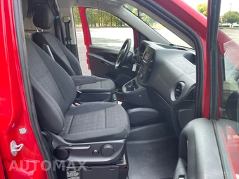 2016 Mercedes-Benz Metris Cargo Van 126.0" WB - miniatura 38